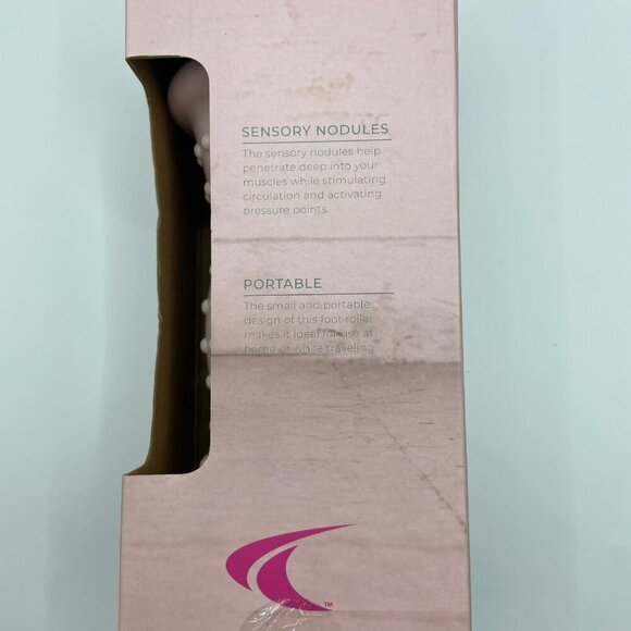 TKO Foot Massage Roller with Hot and Cold Deep Tissue Relief - Picture 10 of 11